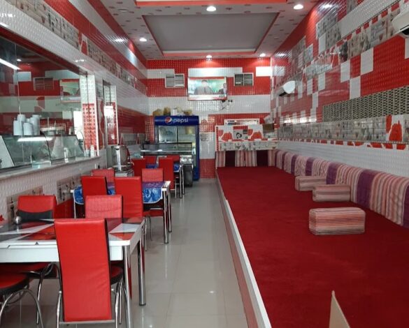 مطاعم حي القيروان الرياض 