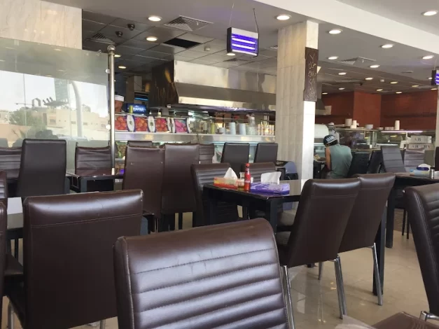 مطاعم حي النرجس الرياض 
