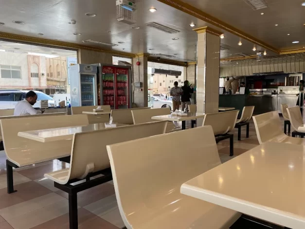 مطاعم حي الشفا في الرياض 
