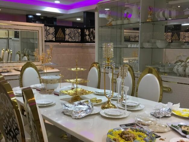 مطاعم حي الشفا في الرياض 