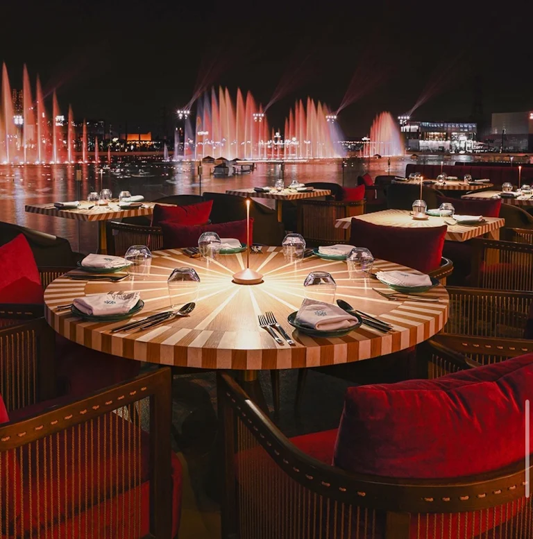 Boulevard Riyadh Restaurants