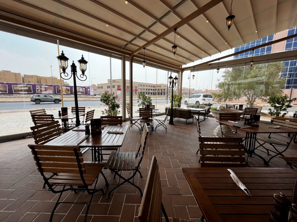 مطاعم في حي قرطبة الرياض