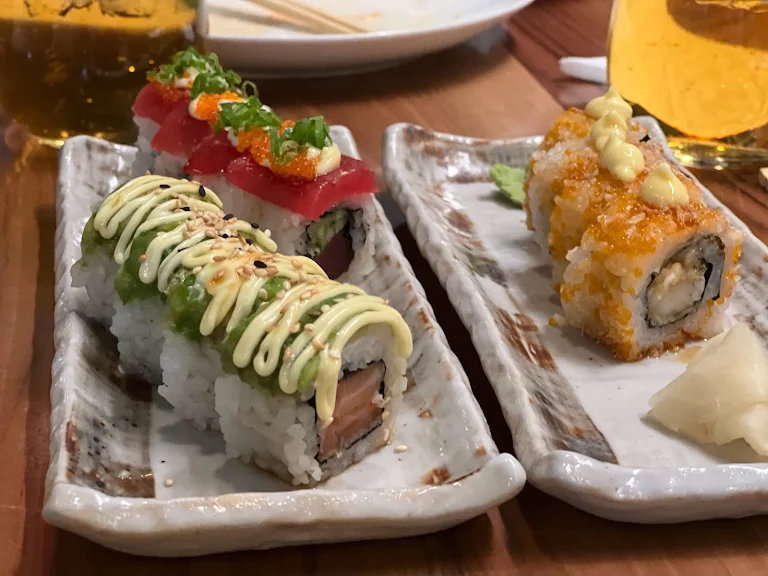 Sushi Riyadh restaurants