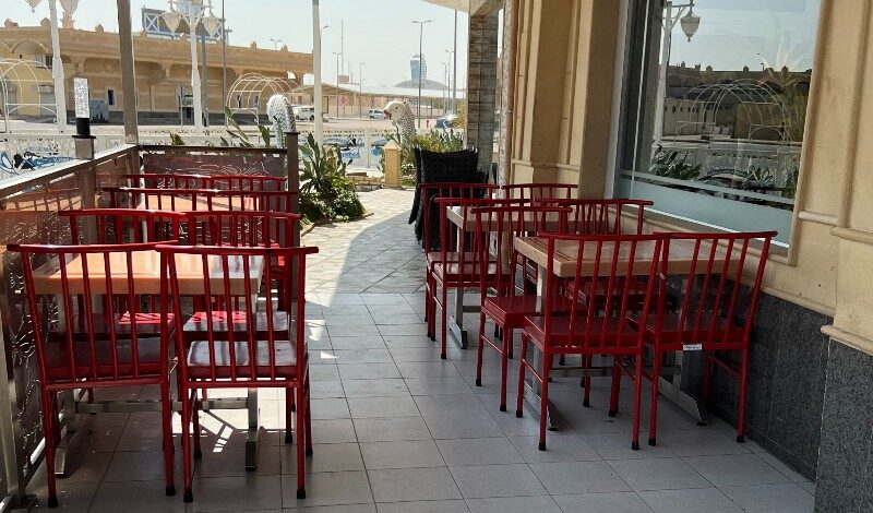 مطعم اسماك دله الرياض