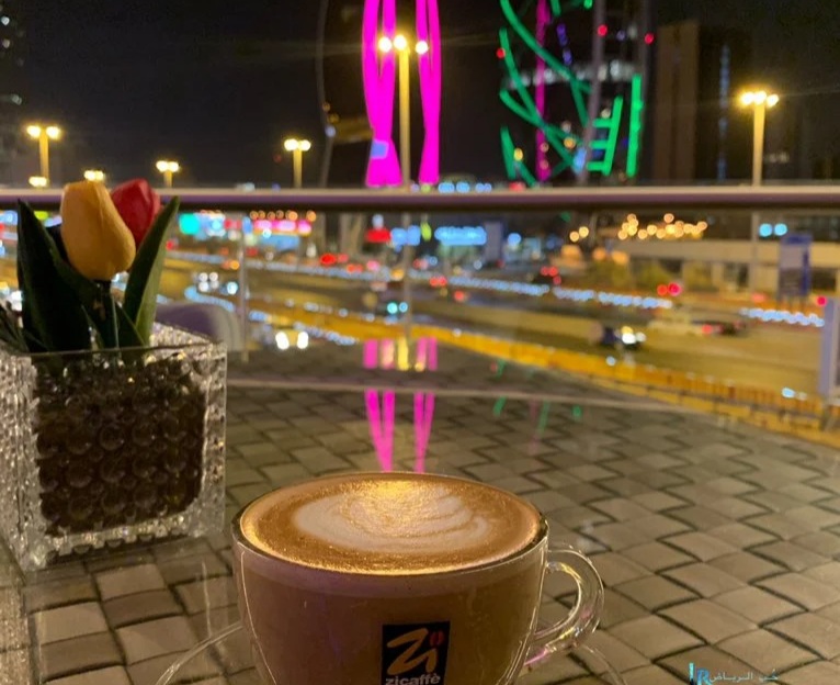 AlAqeeq Riyadh Cafes