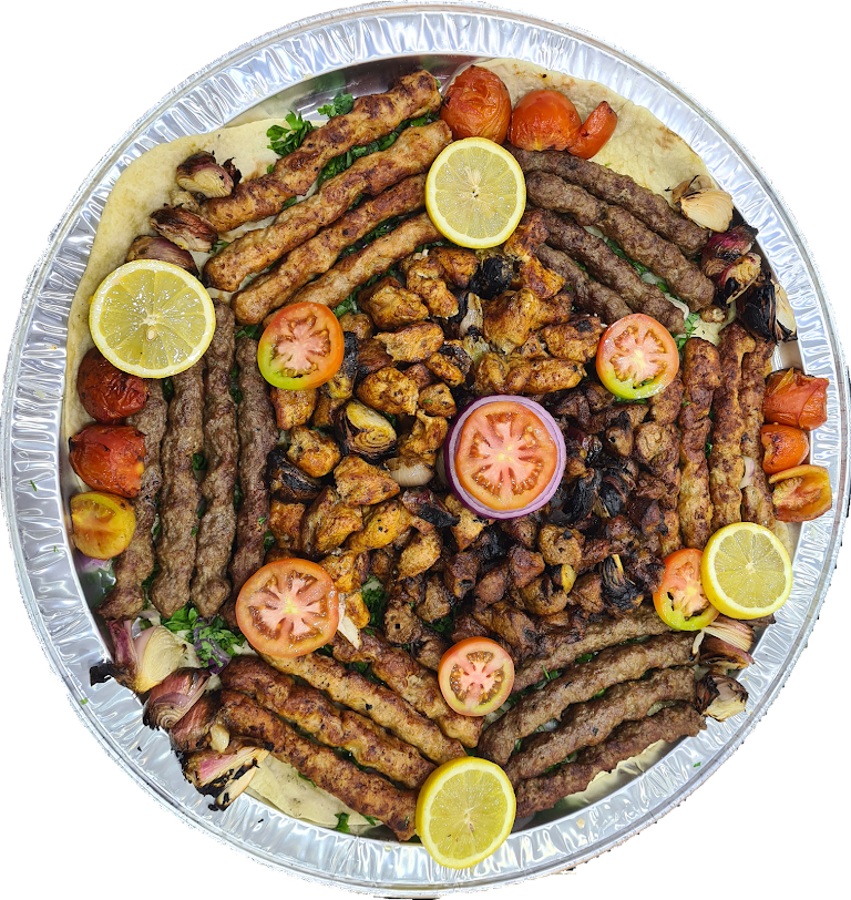 Barbecue restaurants in Riyadh