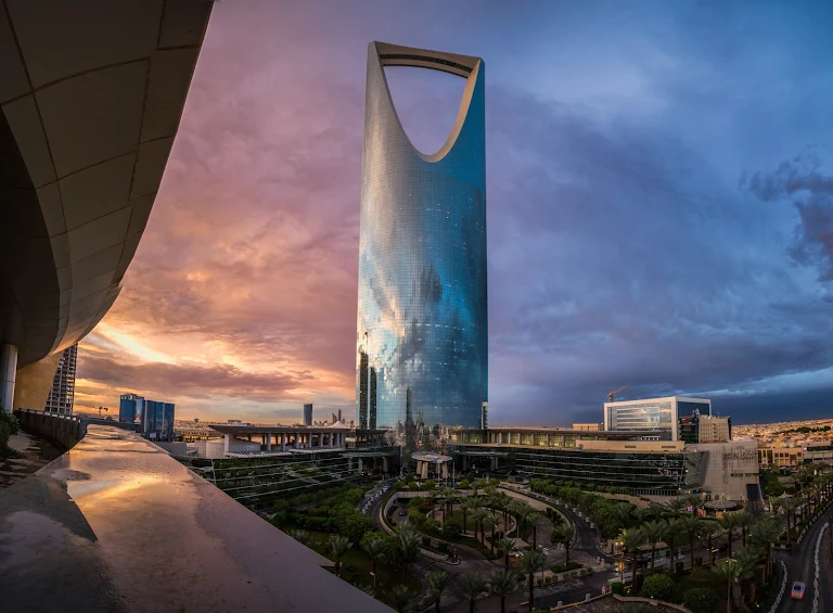 Four Seasons Riyadh Restaurants