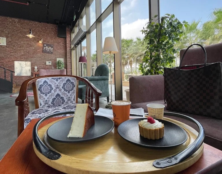 Jasmine Riyadh Cafe