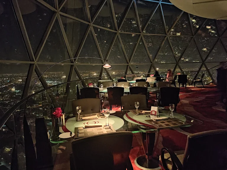 Luxury restaurants in Riyadh
