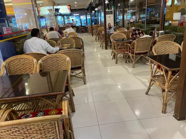 مطاعم حلوه في الرياض 