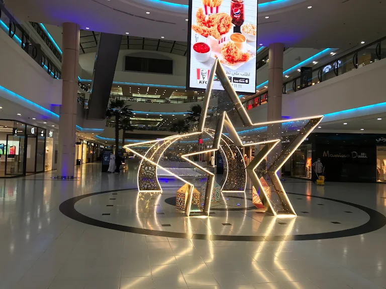 Riyadh Gallery Mall Restaurants