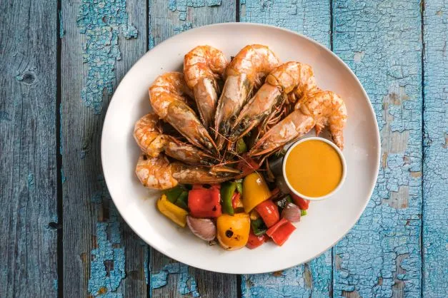 Seafood restaurants in Riyadh