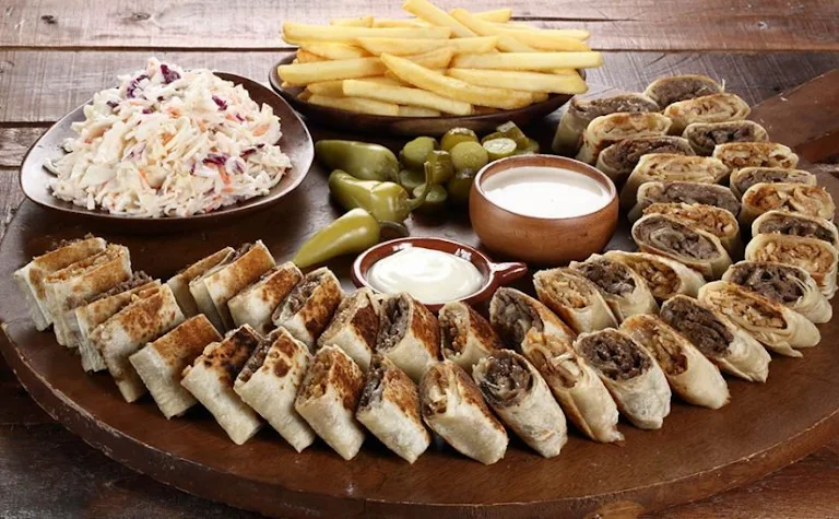 Shawarma restaurants in Riyadh