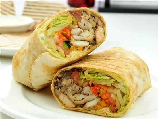 Shawarma restaurants in eastern Riyadh