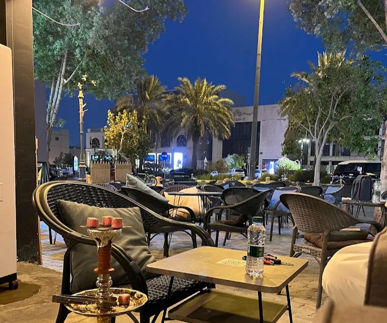 Tahlia Street Riyadh Cafes