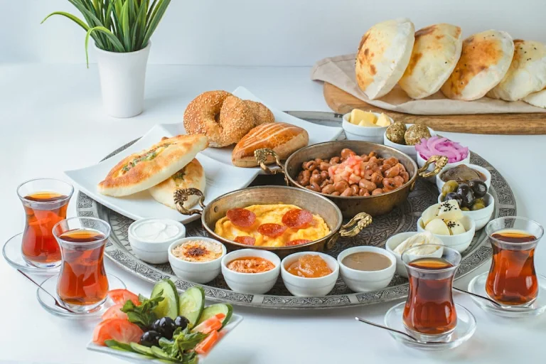 Turkish breakfast restaurants in Riyadh