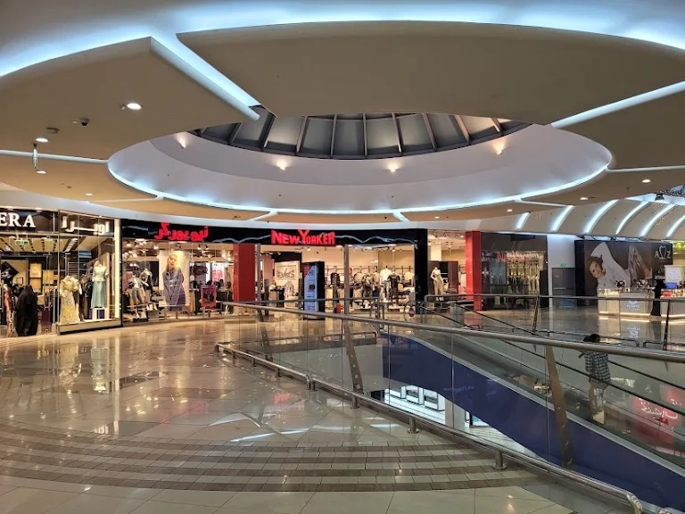 Al Salam Mall Riyadh Cafes
