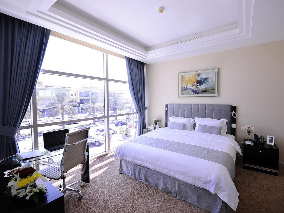 Sulaymaniyah riyadh hotels
