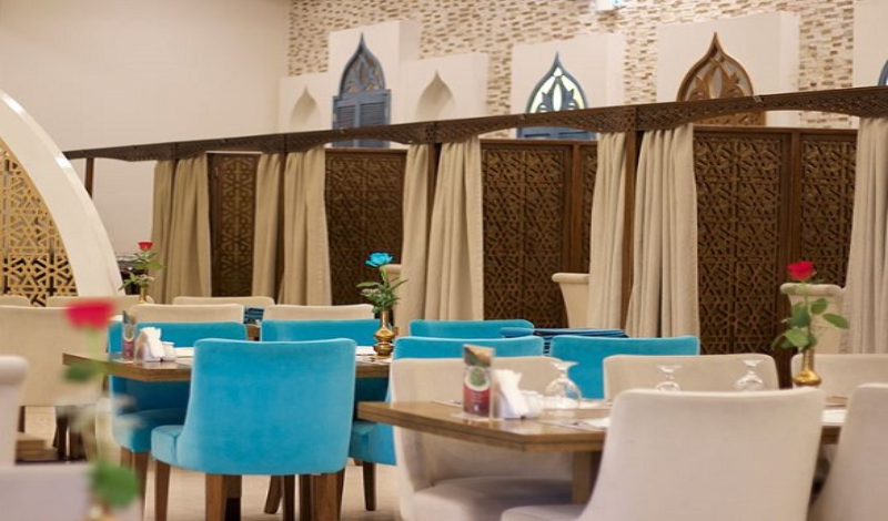 مطاعم عوائل شمال الرياض