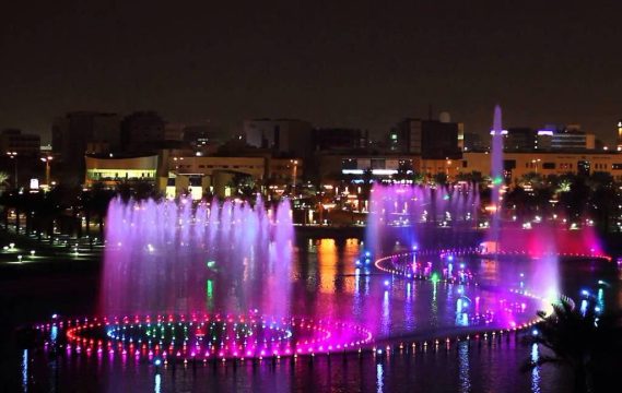 منتزه الملك عبدالله الرياض: أهم الأنشطة، اسعار التذاكر، والمزيد! - الرياض سيتي