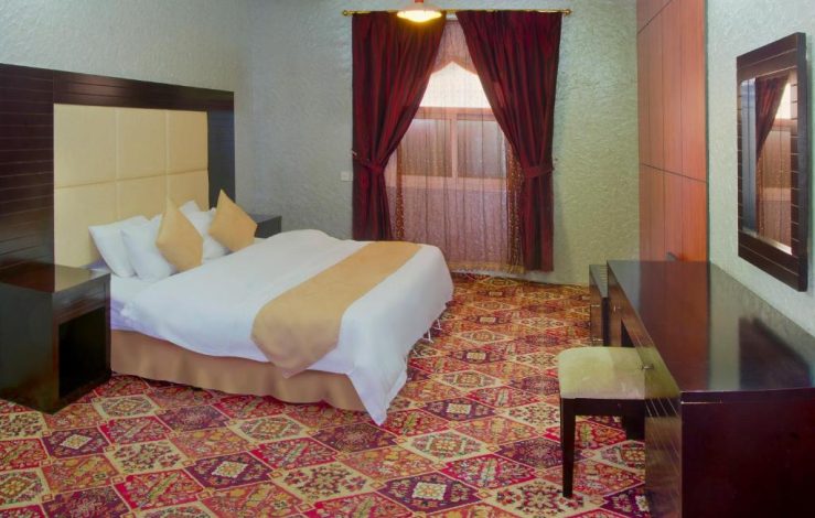 فنادق حي العقيق الرياض 