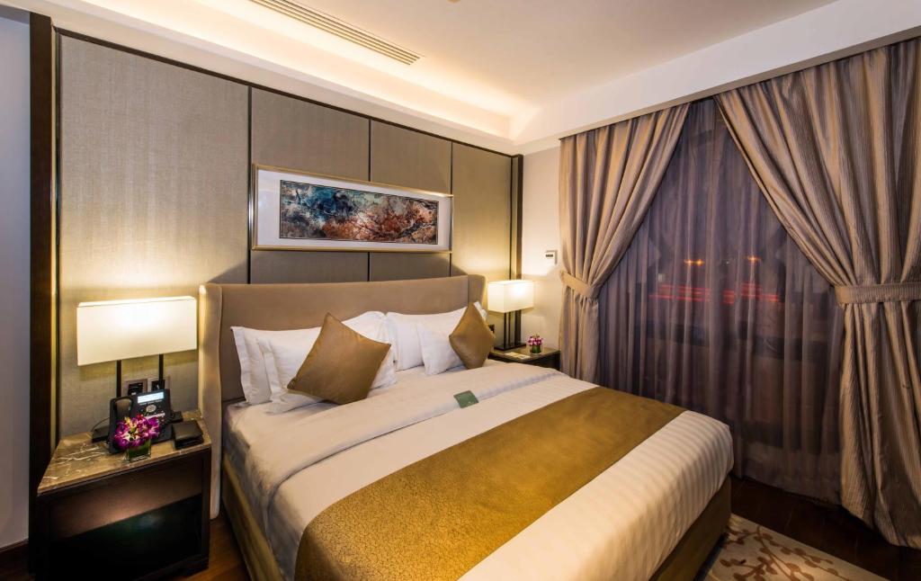 AlKhaleej Riyadh Hotels