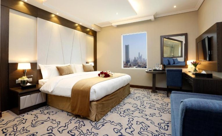 فنادق حي الملقا الرياض 