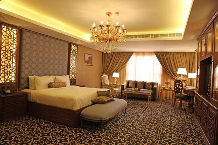 فنادق حي اليرموك الرياض 