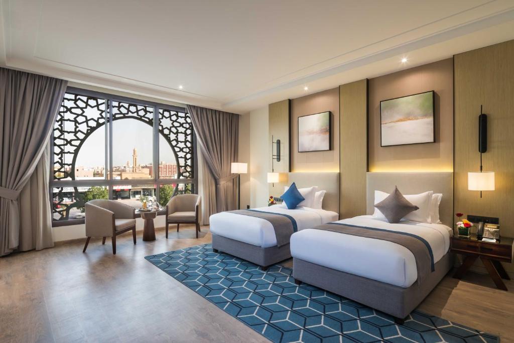 AlYarmouk Riyadh hotels
