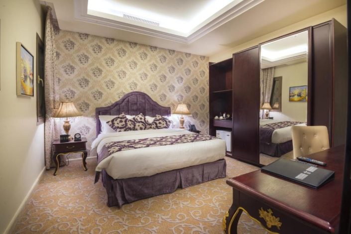 فنادق وسط الرياض 