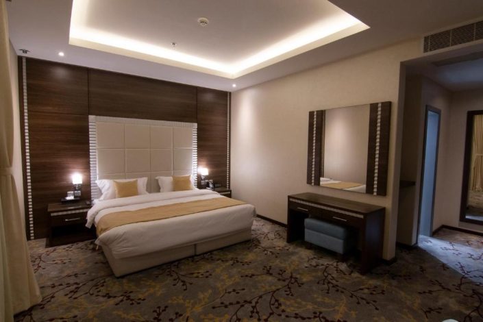  فنادق حي حطين الرياض 