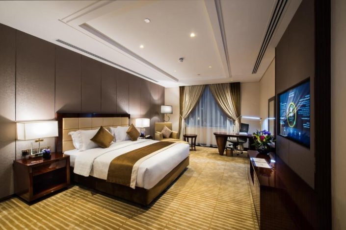فنادق حي الوزارات الرياض 