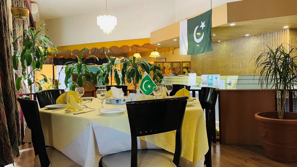 مطاعم باكستانية بالرياض