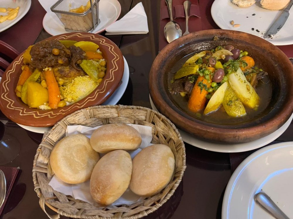 مطعم طواجن في الرياض