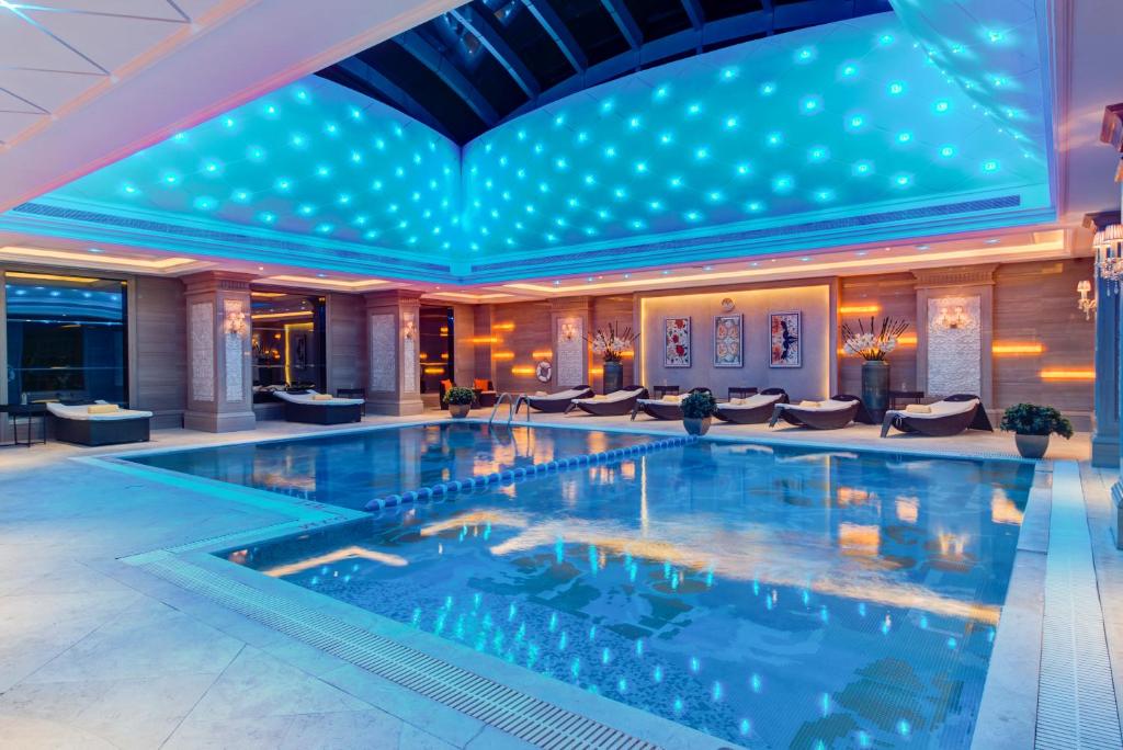 Hotels with private pools in Riyadh 1