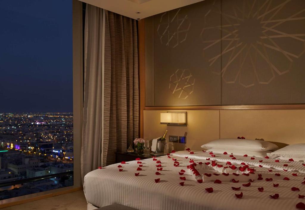 Romantic hotels in Riyadh