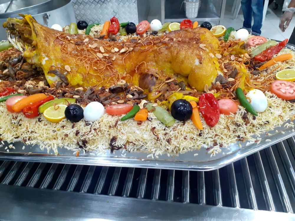 مطبخ ذبايح شمال الرياض