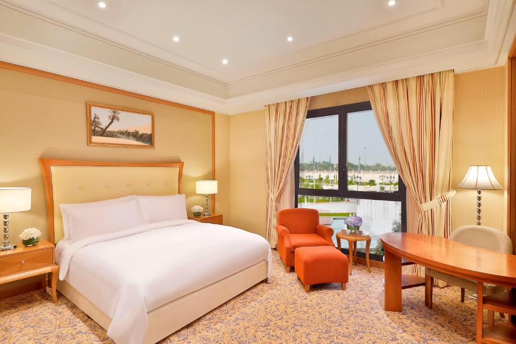 Sweet hotels in Riyadh