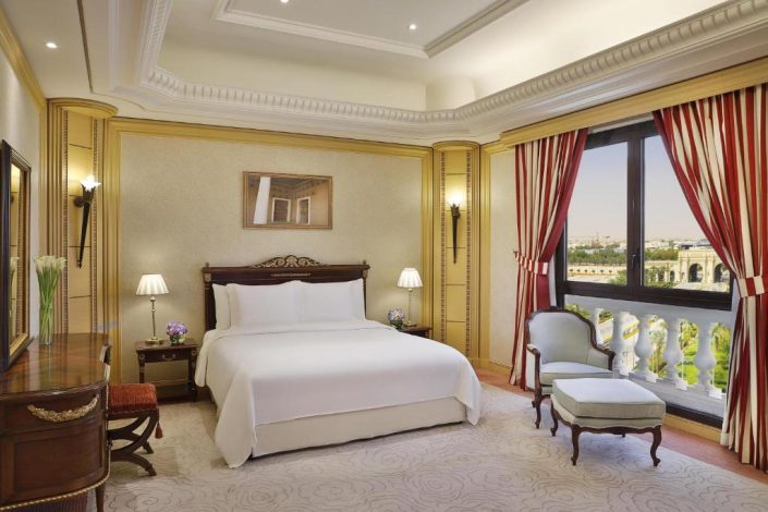 فنادق راقيه في الرياض 