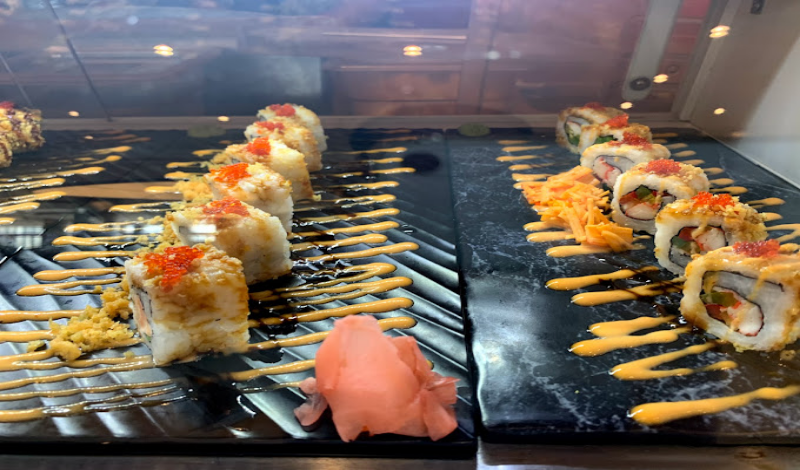 أفضل 10 مطاعم سوشي بالرياض بارك لعام 2023