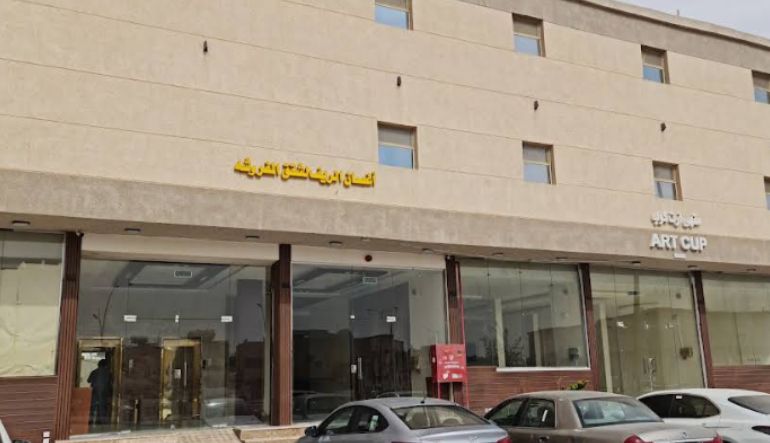 اغصان الريف للشقق المفروشة