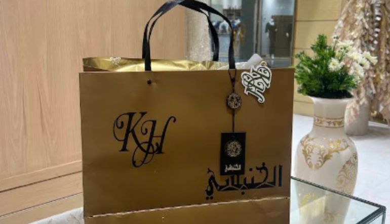 الخنبشي للأقمشة النسائية