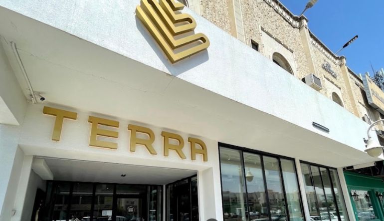 تيرا كافيه الرياض