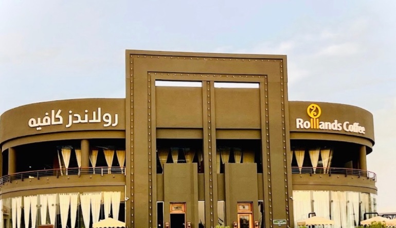رولاندز كافيه الرياض