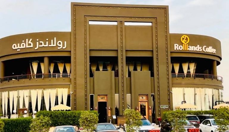 رولاندز كافيه الرياض