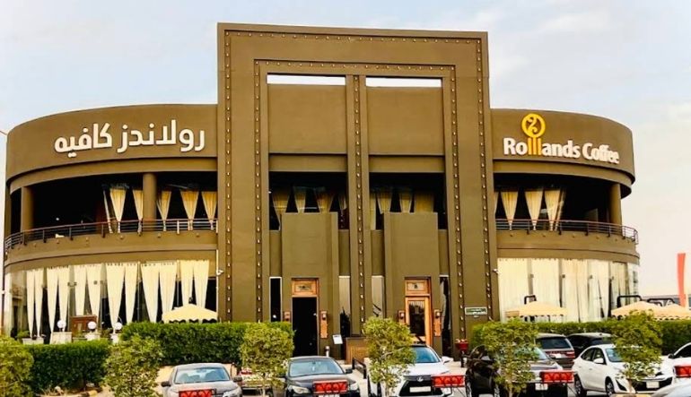 رولاندز كافيه الرياض