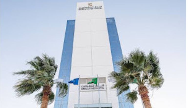 فندق kfd التنفيذيين