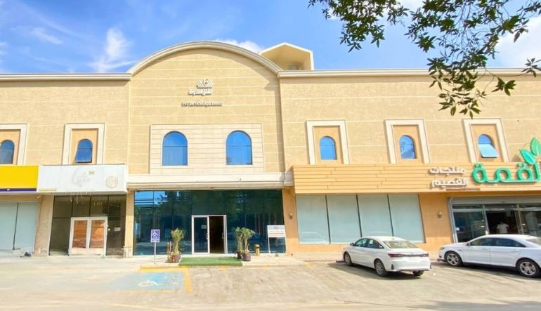 فندق الفرحان بنده