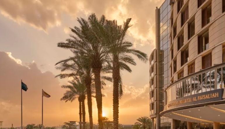 فندق الفيصلية الرياض