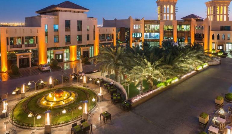 فندق المشرق بوتيك